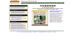Desktop Screenshot of natureshape.com
